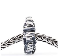 Charm Trollbeads in Silber CILIEGIO IN FIORE - CILIEGIO IN FIORE